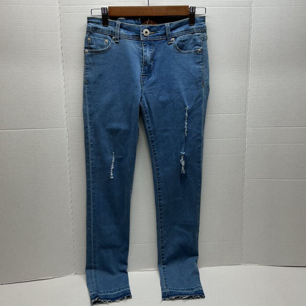 💙POL SMALL JEANS FLAT 13.50" 100% COTTON
